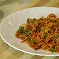 Stuti Buch's cooksnap of when they made તવા પુલાવ (Tava Pulao Recipe In Gujarati).