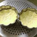 我家的貓咪先生 的 【電鍋】焦糖蒸布丁 cooksnap
