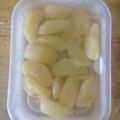 El cooksnap de Belen cuando hizo Compota de manzanas🍎.