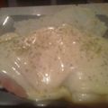 El cooksnap de Dani Blanco cuando hizo Hamburguesas caseras a la napolitana.