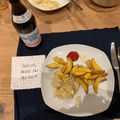 Nessi8's cooksnap of when they made Kartoffelwedges.