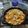 El cooksnap de Macarena Hoop cuando hizo Wok de verduras, pollo y arroz integral.