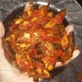 Cooksnap dari siti nurqoyyimah untuk resep Tongkol Balado