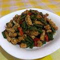 Cooksnap dari Bonita untuk resep Tumis kacang panjang wortel tempe