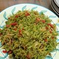Cooksnap dari Ihsan Sambilawang Demakan untuk resep Tumis bunga pepaya anti pahit