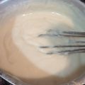El cooksnap de lorecirostone cuando hizo Crema pastelera ✨️sin maicena.
