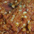Cooksnap dari Wulan Amik untuk resep Sambal Baby Cumi (ide jualan)