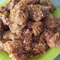 Cooksnap dari lukiyanti untuk resep Korean Honey Chicken