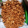 Cooksnap dari Adhe Styowati untuk resep Mete Goreng Manis Gurih