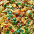 Cooksnap dari anggre untuk resep Udang Saos Padang Simple