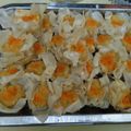 Cooksnap dari ira untuk resep Dimsum siomay
