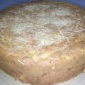 Cooksnap dari Ummu Falah untuk resep Bolu Tape Panggang