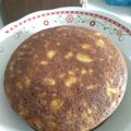 Cooksnap dari Asri Irawati untuk resep Bolu Pisang Kukus Praktis
