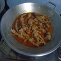Cooksnap dari Bima Cooking untuk resep Oseng ceker setan