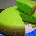 Cooksnap dari • Septi •vc untuk resep Bolu pandan "Magic Com" super lembuutt, ga seret ditenggorokan