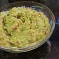 El cooksnap de Ambar Nacimiento cuando hizo Guacamole 💛.