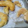 El cooksnap de Alejandra Falero cuando hizo Empanadas de carne con pasas de uvas.