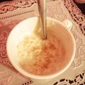 El cooksnap de Isamar Acosta🌺 cuando hizo Arroz con Leche.