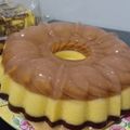 Cooksnap dari yusita lahindo untuk resep Puding marie 3 lapis
