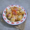 Cooksnap dari ChristineY untuk resep Tahu gejrot khas cirebon