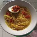 Cooksnap dari Juliana Chang untuk resep Soto ayam sederhana 😊