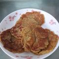 吳燕萍 的 菲姐私房菜-地瓜qq餅 cooksnap