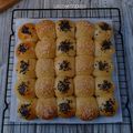 Cooksnap dari MomsQueenKitchen untuk resep Khaliat Al Nahal / Beehive /Honey Comb Bread