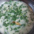 Cooksnap dari Fitri Fadhilah untuk resep Sayur bobor bayam wortel
