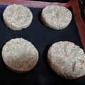 El cooksnap de Esteban Morris Donoso Sandoval cuando hizo Hamburguesas de lentejas 🍛.