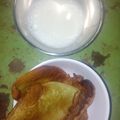 Cooksnap của Trâm Ng khi họ làm theo món Vàng ươm bánh rán