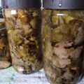 El cooksnap de maritzamachin@hotmail.com cuando hizo Repollitos de Bruselas en escabeche.
