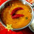 Anupama Maheshwari का कुकस्नैप जब उन्होंने अरहर दाल तड़का (arhar dal tadka recipe in Hindi) बनाया था।