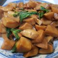Roger Chen 的 三杯杏鮑菇 cooksnap