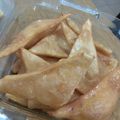 El cooksnap de Araceli cuando hizo Fritos😋.