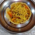 Amit Jain का कुकस्नैप जब उन्होंने कटोरी चाट (Katori chaat recipe in hindi) बनाया था।