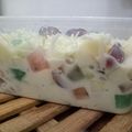 Cooksnap dari Rhcma 'mutz' Cabybenkk untuk resep (2.) Salad Buah & Jelly