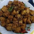 Cooksnap dari Stephanie Surianto untuk resep Tempe Orek Basah (no uleg, mudah anti ribet)