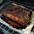 dan272188's cooksnap of when they made Bbq bacon meatloaf.