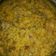 El cooksnap de tamara cone cuando hizo Arroz primavera con azafrán.