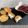 El cooksnap de Gabriela Armas cuando hizo Queso de Cabra frito con tosta.