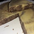 El cooksnap de Anin cuando hizo Bizcochuelo marmolado de chocolate y vainilla.