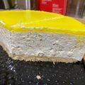 Tamás Bertalan Cooksnap-ja, amikor elkészítette a(z) Mézes mandulás sajtkrémtorta karamellel receptet.