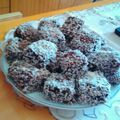 Győri Gabica Cooksnap-ja, amikor elkészítette a(z) Kókuszkocka, ahogy én szeretem receptet.