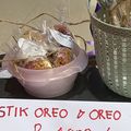 Cooksnap dari ani kristianingsih untuk resep Resep Oreo Goreng Mozarella