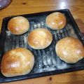 El cooksnap de Rodrigo Def cuando hizo Pan de Papa! 🇦🇷❤️.