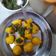शशि केसरी का कुकस्नैप जब उन्होंने राम लड्डू (ram ladoo recipe in Hindi) बनाया था।