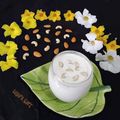 Sudipa Gope's cooksnap of when they made Badam Milkshake.