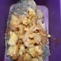 Cooksnap dari Tasia Sakuntala untuk resep Gurame goreng tepung saos asam manis