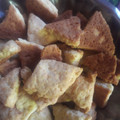 El cooksnap de lrocha cuando hizo Scones de queso estilo Starbucks.