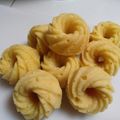 Cooksnap dari Indra82 untuk resep Bolu Kukus Tape (No Mixer)